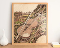 “焕新家居，激光造趣”——家居用品主题激光造物比拼活动