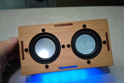 旧物改造—蓝牙音箱