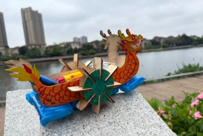 端午龙舟