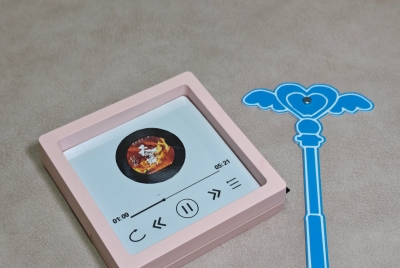 魔法冰箱贴会唱歌