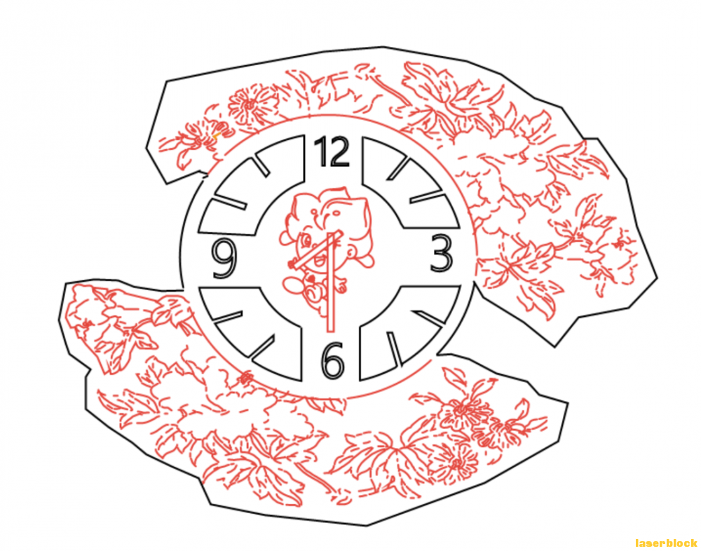兰花闹钟 蒋雅菡 4.5.png
