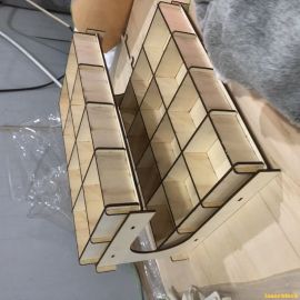 方格整理收纳盒