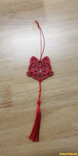 虎年饰品