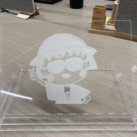 DIY可调节懒人iPad支架