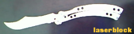 csgo蝴蝶刀