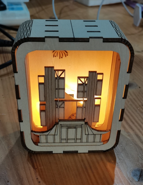 台湾小夜灯