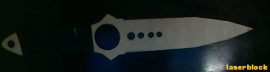csgo骷髅匕首