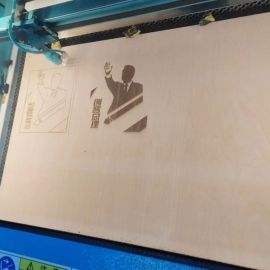 创客总理的剪影