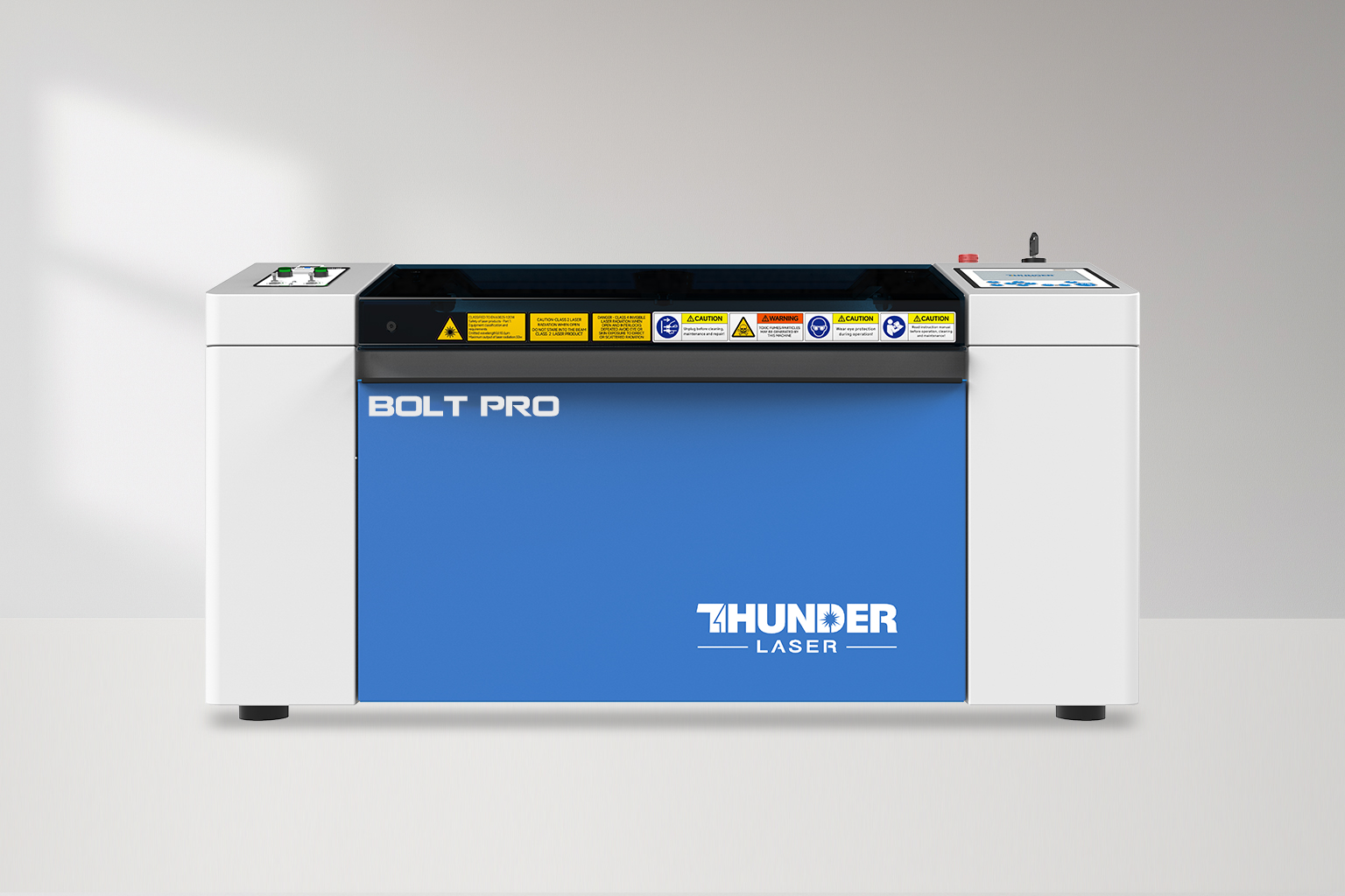 ThunderBolt Pro系列鐳射雕刻機使用手册