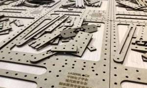 开源结构件Laserblock来啦！